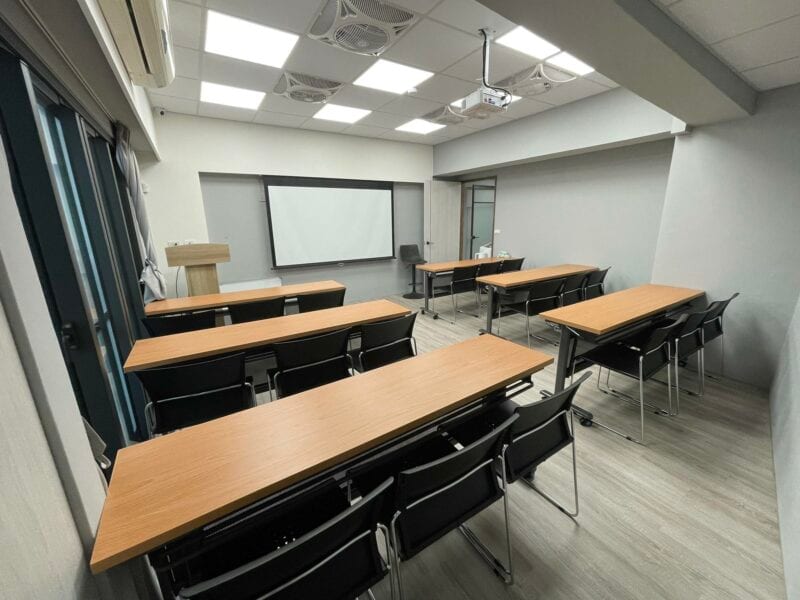 台中頂贏優質會議室