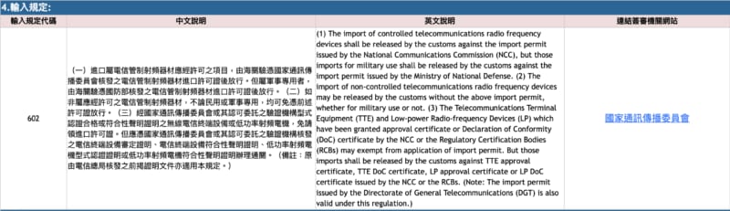 NCC通關說明